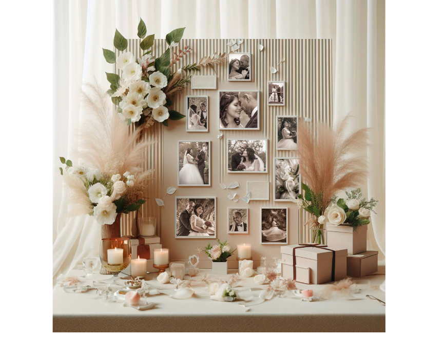 Foto wall